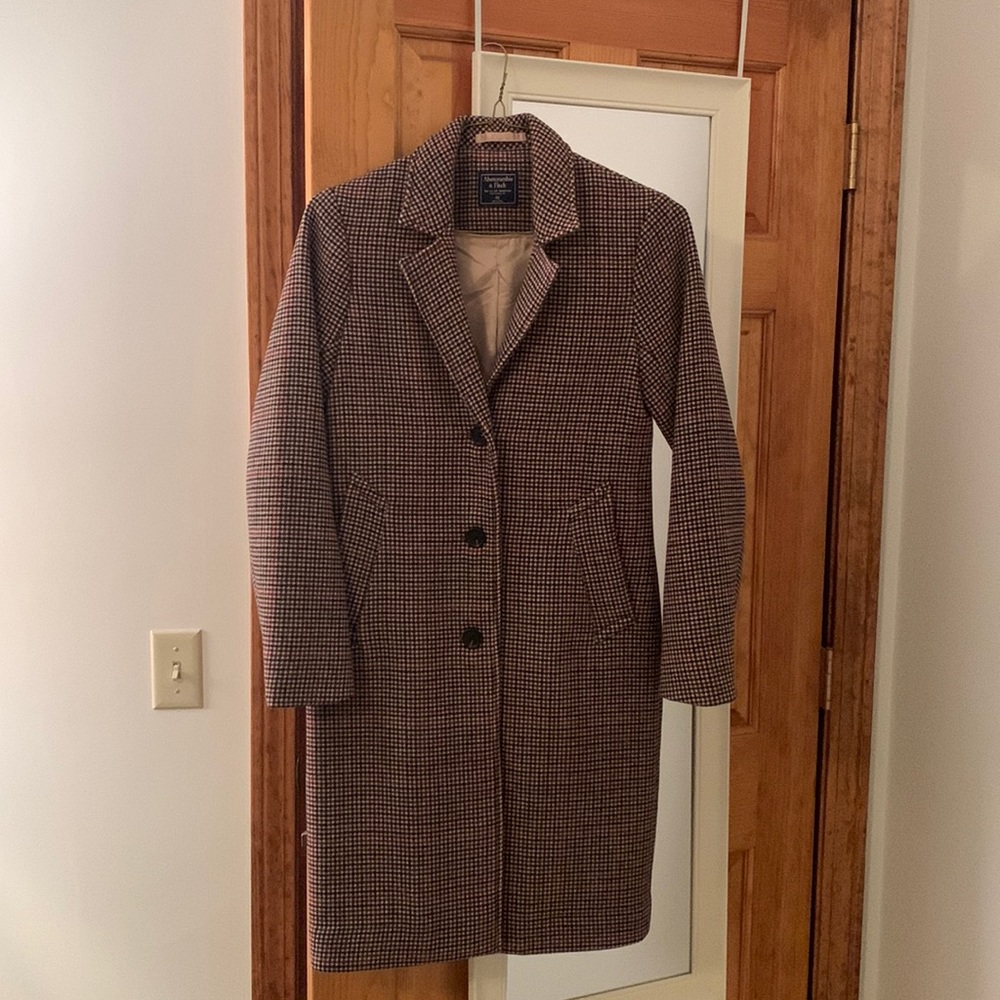 ‼️LAST CHANCE‼️ ABERCROMBIE & FITCH COAT